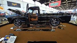 TEXAS CAR SHOW! DALLAS AUTORAMA 2024. Trucks, Hot Rods, Muscle Cars, Classics & more. 4k. ENJOY!