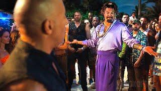 Dante VS Dominic Torreto (et la rue) | Fast & Furious X | Extrait VF