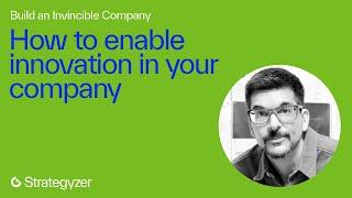 3 Tips for Enabling Innovation in your Company