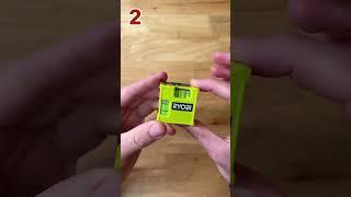 ️ Ryobi Laser Level Cube  The Ultimate Precision Tool! | DIY, Woodworking, Home Improvement