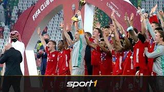 Sextuple! So holte der FC Bayern die Klub WM | SPORT1