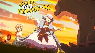 She Is Betrayed By Everyone But She Team Up With 5000Yr Old Legendary Dragon | Anime Recap