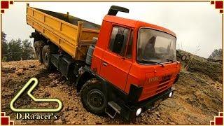 Tatra RC Models | Off-Road Tatra 815 Agro