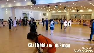 Dance sport viet nam 2019(13)