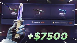 50x TCK GROUP BATTLE 3 WAYS INSANE PAYOUT!