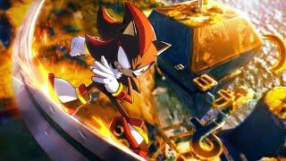 Sonic Frontiers Shadow The Hedgehog DLC