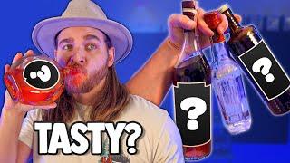 5 Mystery Liquors - Pour Decisions