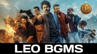 Top 10 Leo Movie BGM