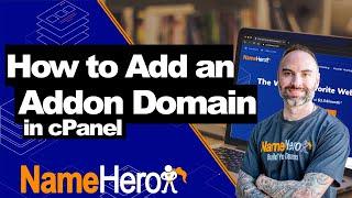 How To Setup An Addon Domain In cPanel