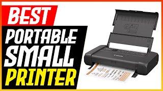 Portable Small Printer Reviews: 5 Best Printers for 2025 (HD)