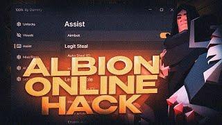 [UPDATED HACK] Albion Online Cheat Interface | Comprehensive Guide & Undetectable | AutoFARM 2025