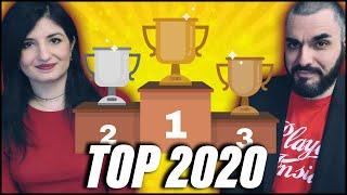 TOP 2020 | i MIGLIORI VIDEOGIOCHI dell'anno SECONDO PLAYERINSIDE