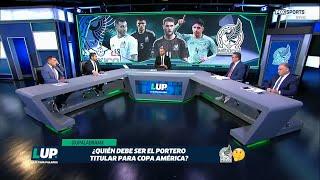 ¿Jaime Lozano ha sido incongruente en la selección mexicana? l LUP