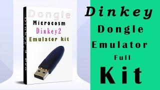 Dinkey 2 Dongle Emulator Kit