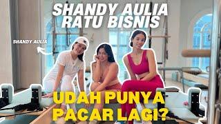 SHANDY AULIA BIKIN AMAZE VAVA KARENA HAL INI