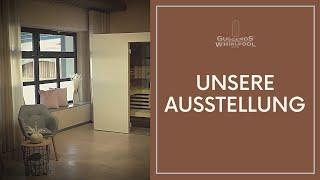 Unsere Ausstellung | Whirlpool Guggemos | Dinkelscherben