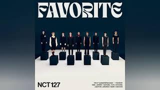 NCT 127 (엔시티 127) - Favorite (Vampire) [AUDIO]