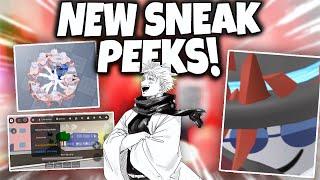 The Strongest of Today SNEAK PEEKS — WHAT'S NEW! | JUJUTSU SHENANIGANS