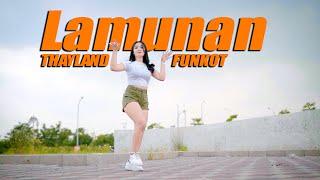 JAN INUUUAKKK - DJ FUNKOT X THAY (LAMUNAN) || AXL MUSIC