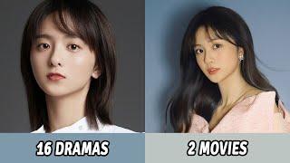 All Dramas and Movies of Li Jia Qi | Li Jia Qi (2018-2024)