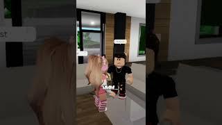 PRANKING MY BOYFRIEND AND WATCHING HIS REACTION IN BROOKHAVEN  #roblox #brookhaven