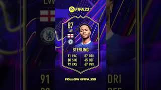 Fifa 23 otw Cards  Screenshot  #fifa23