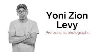 Yoni Zion Levy Photographer At Tals Studio