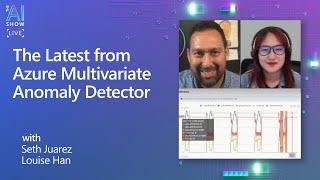 The Latest from Azure Multivariate Anomaly Detection