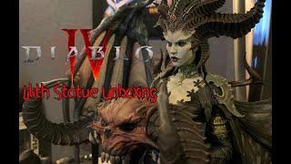 Lilith Statue Unboxing :: Diablo IV