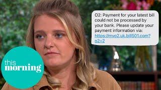 'I Was Scammed Out of More Than £20,000' - Britain's Latest Scam: Number Spoofing | This Morning