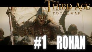 Third Age: Total War - Divide & Conquer 2.1 - Rohan Campaign #1