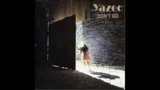 Yazoo - Don´t Go (Original 12 Inch Remix 1982) HQ SOUND