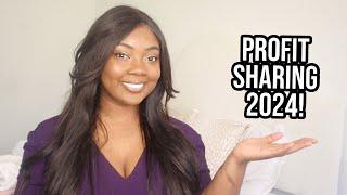 All About Profit Sharing! | Airline Profit Sharing Check Reveal 2024!