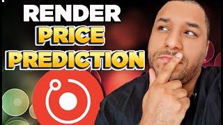  Render Price Prediction 2024 - 2025! MILLIONAIRES Will Be MADE If You HOLD Render! (URGENT!)