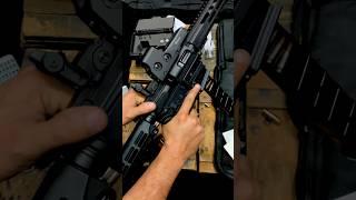 Unboxing an Advanced Fully Auto AR-9: The Parkwest PW-P9 AR Pistol Chambered In 9mm ASMR