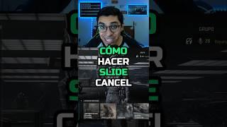 cómo hacer slide cancel en mw3! 