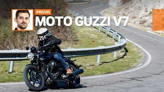 Moto Guzzi V7 2021 | 50 anni e non sentirli