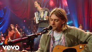 Nirvana - Jesus Doesn't Want Me For A Sunbeam (Live On MTV Unplugged, 1993 / Unedited)
