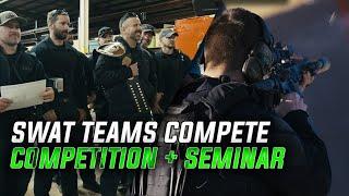 SWAT Roundup Competition - Who's The Best Tennessee SWAT Team?
