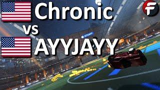 Chornic vs AYYJAYY | Arm The Rebels NA 2