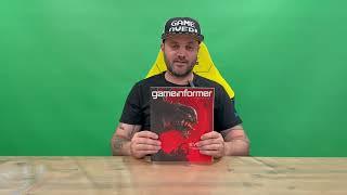 Ep 671 - Game Informer Issue 50 Magazine Revealing