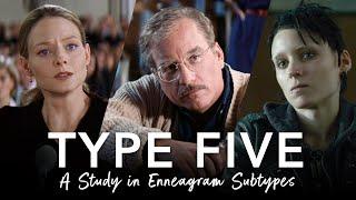 Type Five: A Study in Enneagram Subtypes