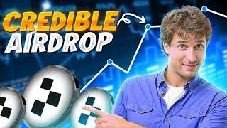 Credible Finance Airdrop Guide - How To Farm This Free Crypto Testnet Airdrop