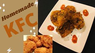 Homemade KFC Chicken/ Cook N' Tastic