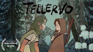 Tellervo - Animated Short Film 2023 - ArtCenter