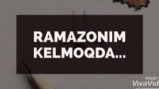 Ramazonim kelmoqda || Abu Ali