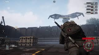 Ghost Recon Breakpoint titan OMEGA boss /gargoyle (how to/ glitch easy mode)