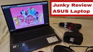 ASUS Gaming Laptop (Junky Review)