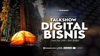 Talkshow Digital Bisnis - Coach Yoso Lukito & Kevin Kautsar