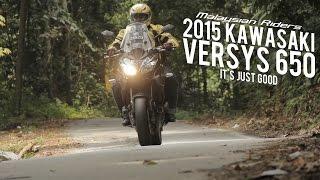 2015 Kawasaki Versys 650: It's Just Good -- Ep.7